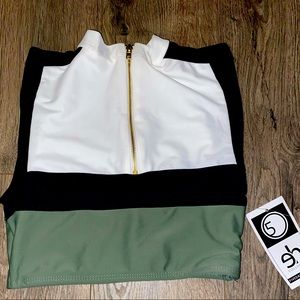 Five dancewear Vibe top